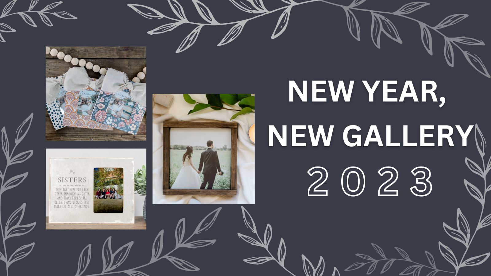 New Year, New Gallery