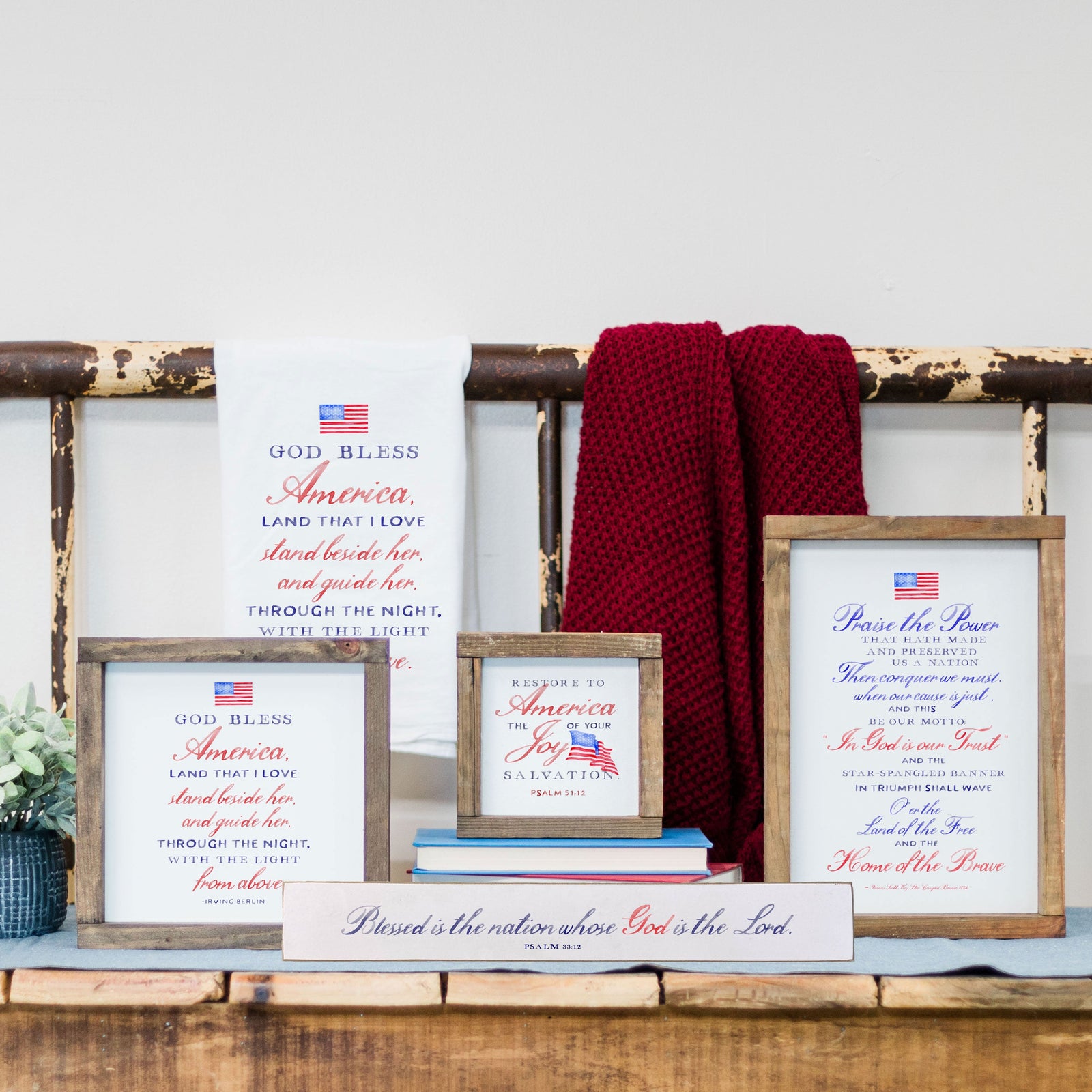 Patriotic Collection