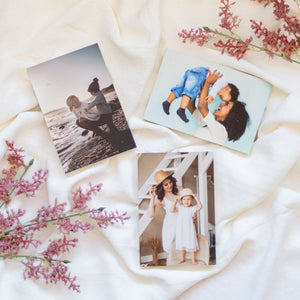 Front View. Photo Print | Wood Picture Print Decor The WAREHOUSE Studio