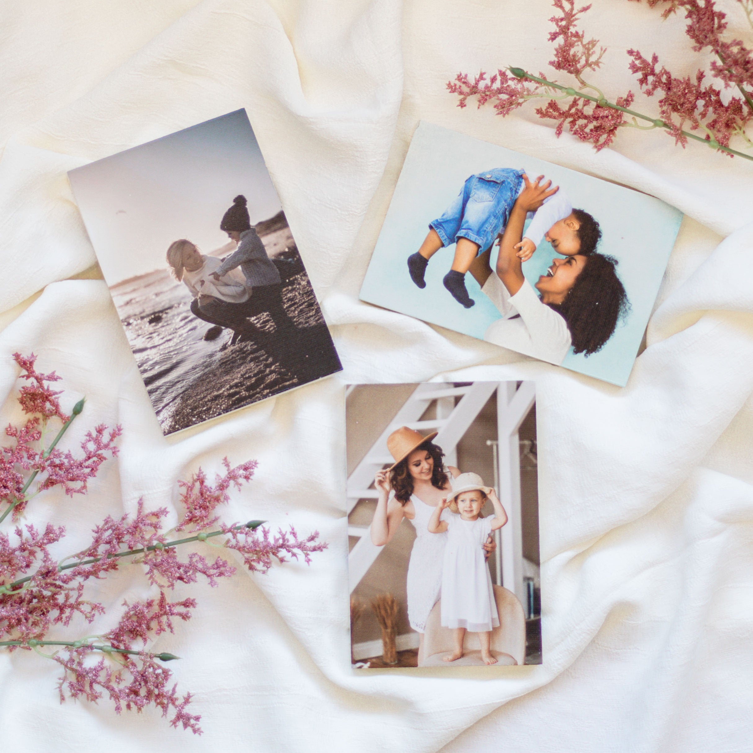 Front View. Photo Print | Wood Picture Print Decor The WAREHOUSE Studio