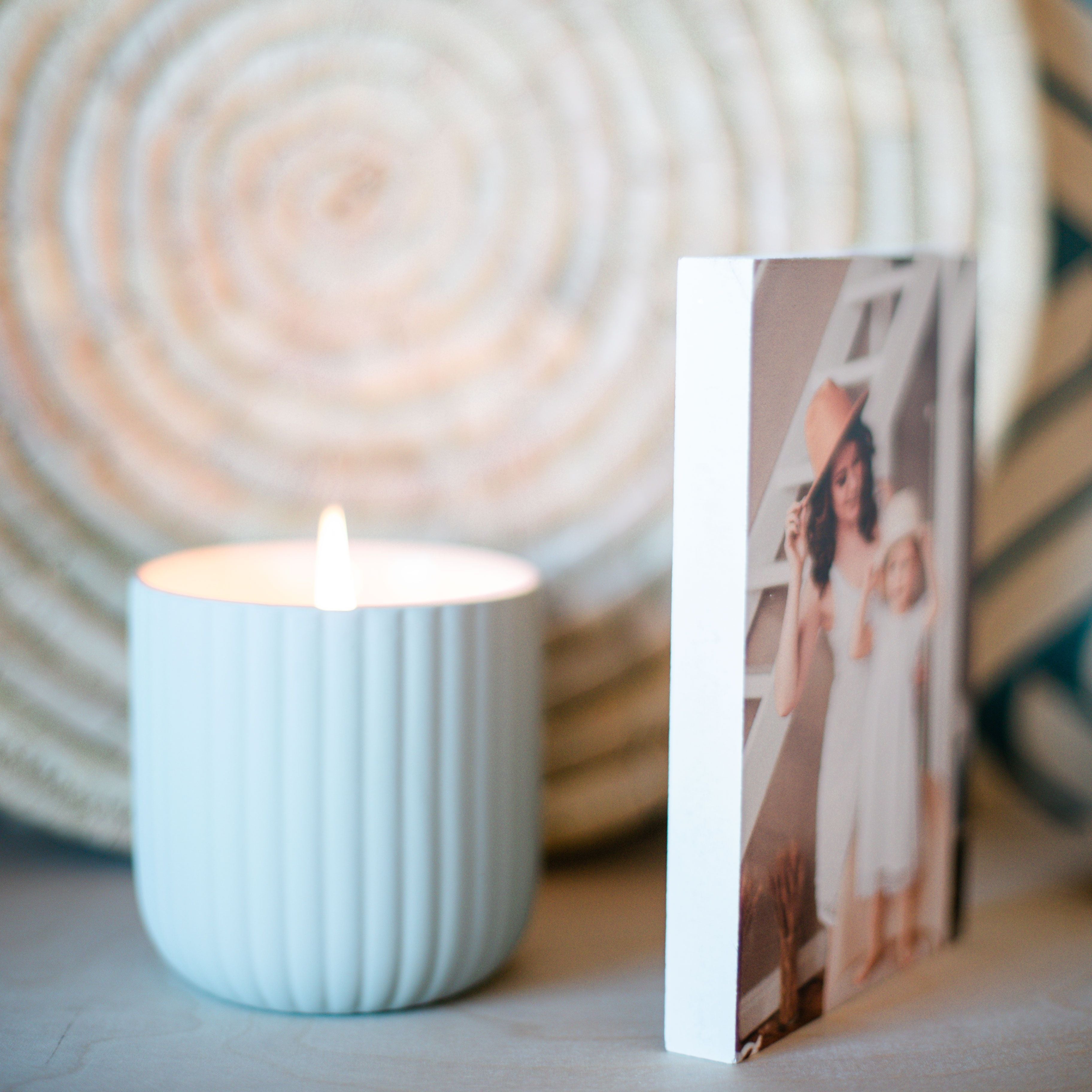 Side View. Photo Print | Wood Picture Print Decor The WAREHOUSE Studio