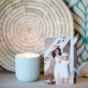 Front View. Photo Print | Wood Picture Print Decor The WAREHOUSE Studio