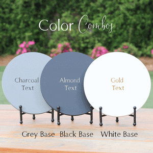 View of Colors. And Together They Built A Life They Loved Sign | Family Sign | Family Name Sign Decor The WAREHOUSE Studio 