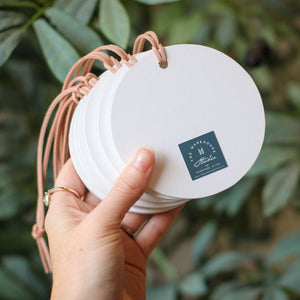 Back View. Custom Ornament Ornament | Coming Soon | Baby Holiday Ornaments The WAREHOUSE Studio 