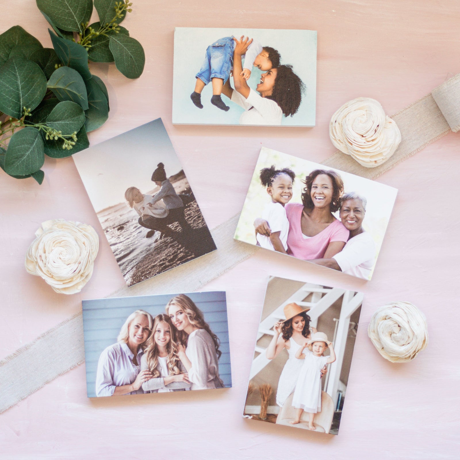 Front View. Photo Print | Wood Picture Print Decor The WAREHOUSE Studio 