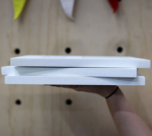 Side View. Picture Frame | Dad You Are The World | Father's Day Picture Frames The WAREHOUSE Studio 