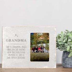 Front View. Picture Frame | Grandma Photo Frame Picture Frames The WAREHOUSE Studio 
