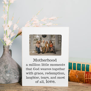 Front View. Picture Frame | Motherhood Picture Frames The WAREHOUSE Studio 
