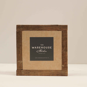 Back View. Western Decor | Boho | Dreamer| Wooden Signs | Small Sign Decor The WAREHOUSE Studio 